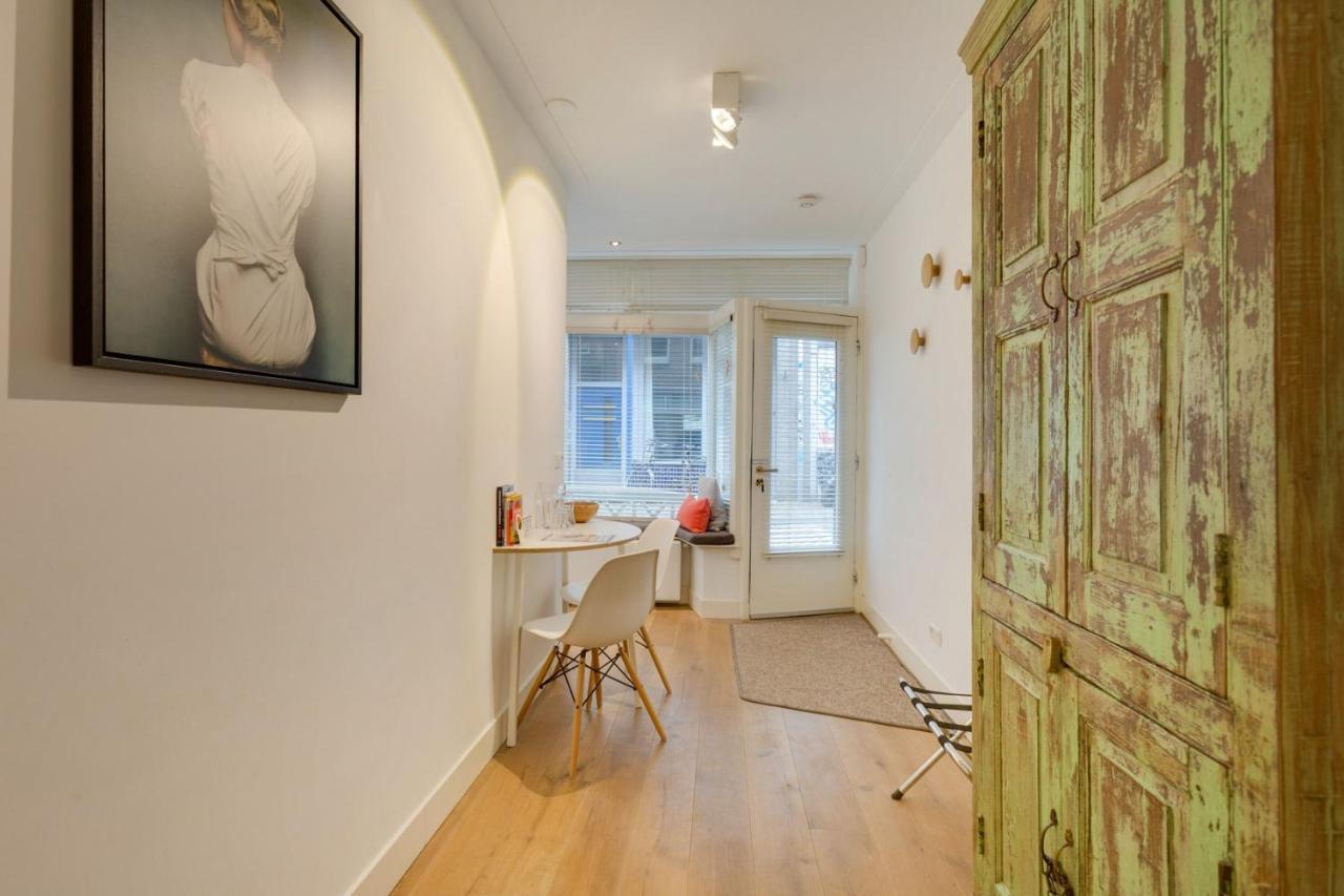 Luxurious Studio In B&B Jordaan Couple Getaway Amszterdam Kültér fotó
